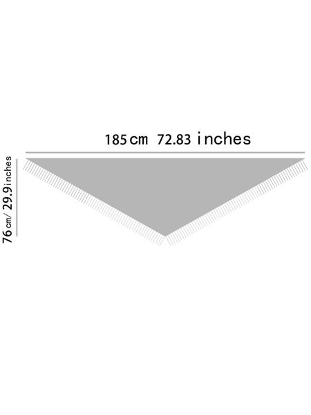 üçÇWomen's Solid-Color ScarfüçÅ Casual Soft Comfortable Shawl for Daily Wear