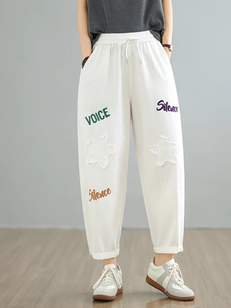 Women's Every Body Wear Solid Color Bottom