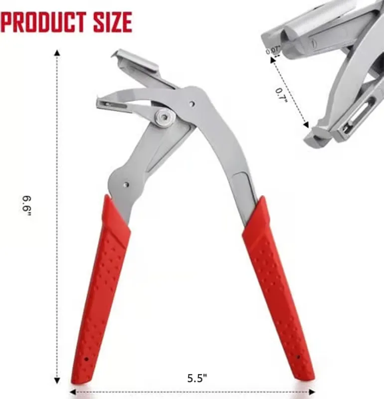 üî•üî•New Auto Fastener Clip Removal Pliers üîß