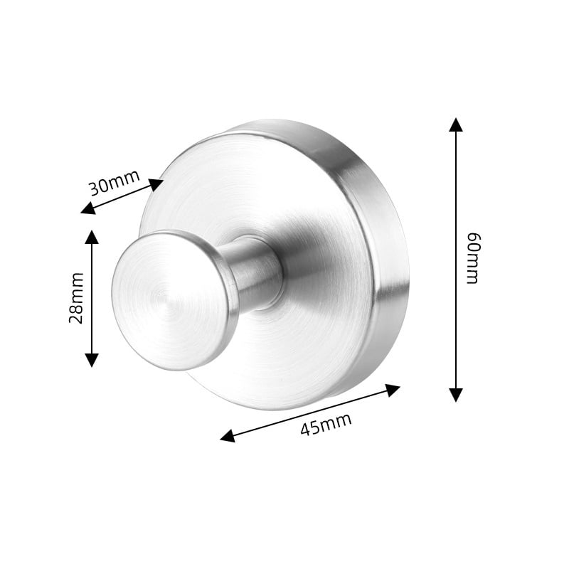 ü™ù Upgraded Suction Cup Hooks ‚Äì Strong 10lbs Hold, No Drilling & Reusable! üéâüëå
