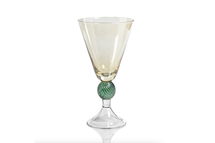 Cassis Stem Glass