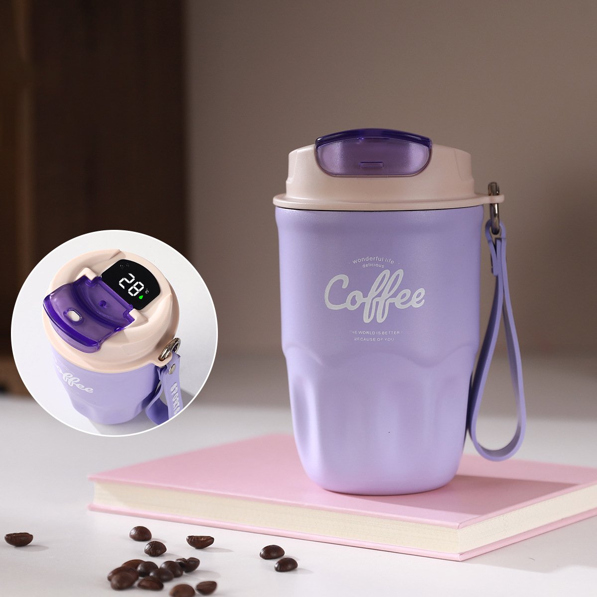 üî•Coffee Vacuum Flask