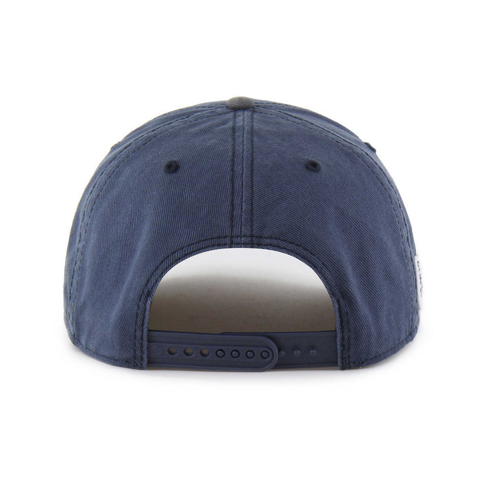 Chicago Bears 47 Brand Navy Calderwood Hitch Adjustable Cap