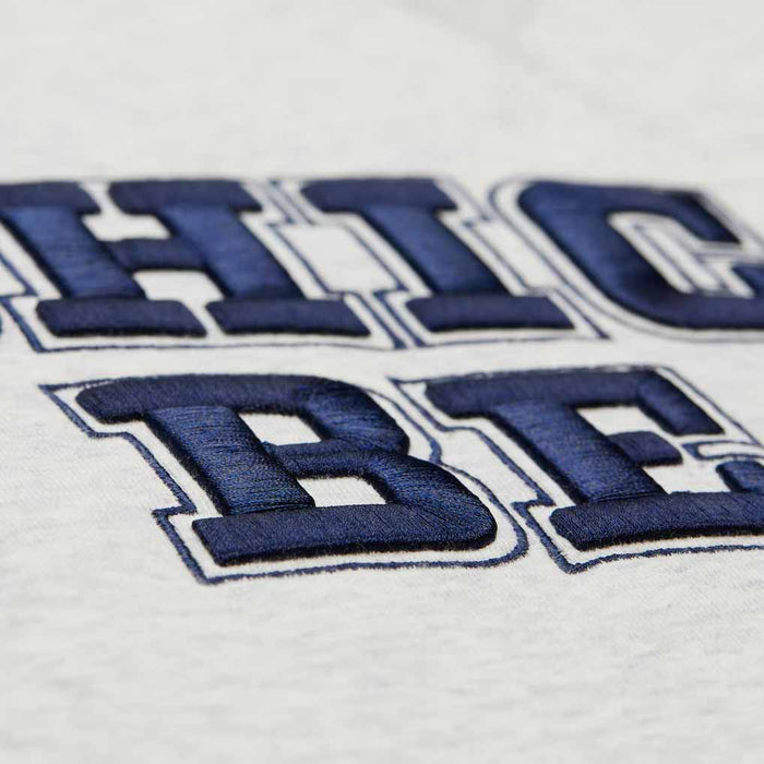 Chicago Bears Mitchell & Ness Off Season Hooded Sweatshirt