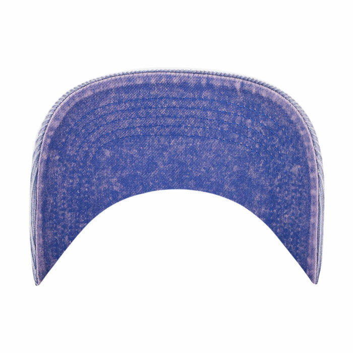 Chicago Cubs 47 Brand Thrift Blue Reclaim Hitch Adjustable Cap