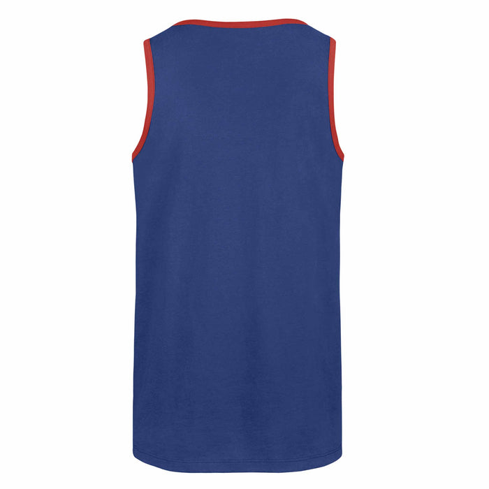 Chicago Cubs 47 Brand Walk Tall Franklin Tank Top