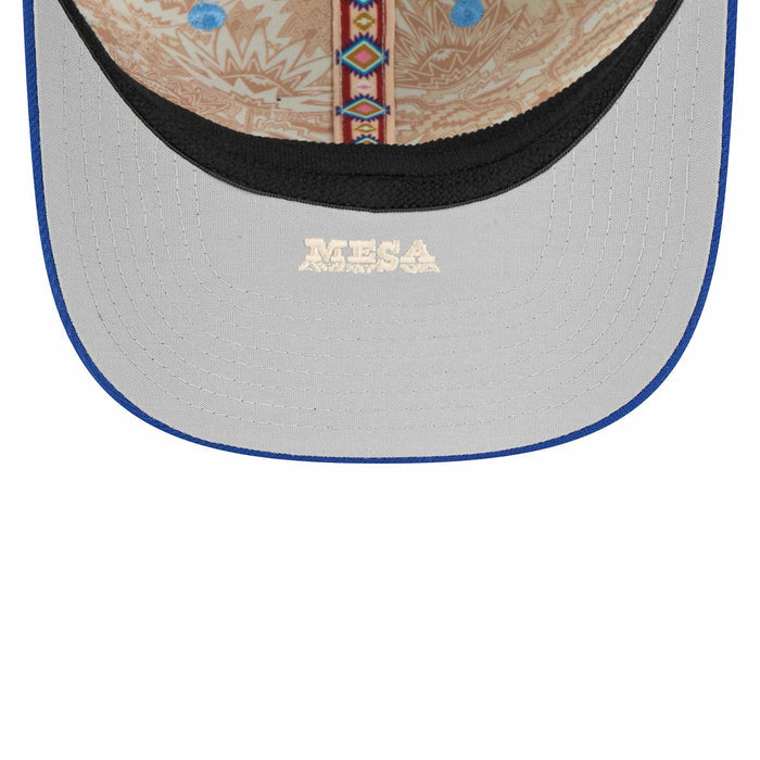 Chicago Cubs New Era 2026 On Field Spring Training 9SEVENTY Stretch Snap Fitted Cap