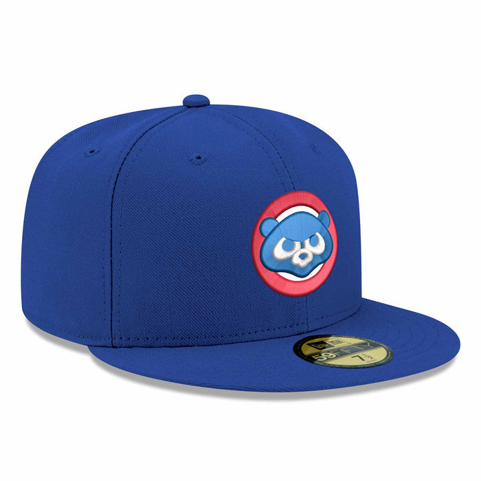Chicago Cubs New Era Home 1984 Bear 59FIFTY Fitted Cap