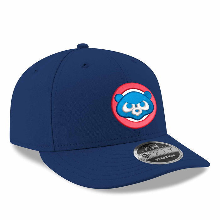 Chicago Cubs New Era Home 1984 Bear Low Profile 59FIFTY Fitted Cap