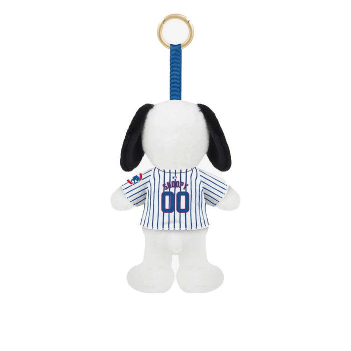 Chicago Cubs Snoopy 6" Backpack Clip Ring