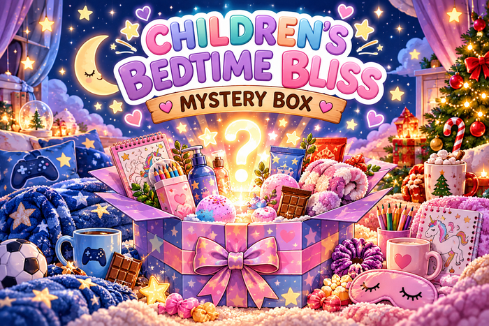 Children's Bedtime Bliss Mystery Box
