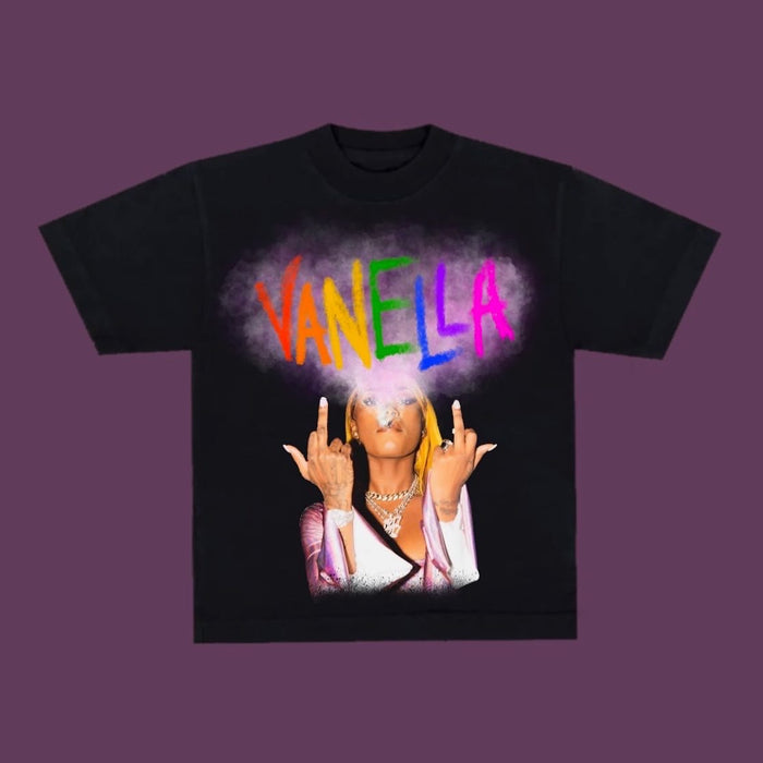 “ Clouded Doll “ Tee