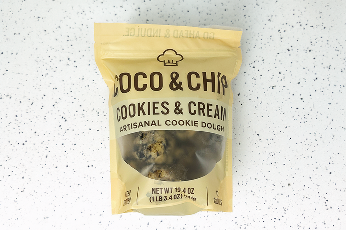 Coco & Chip Cookie Dough