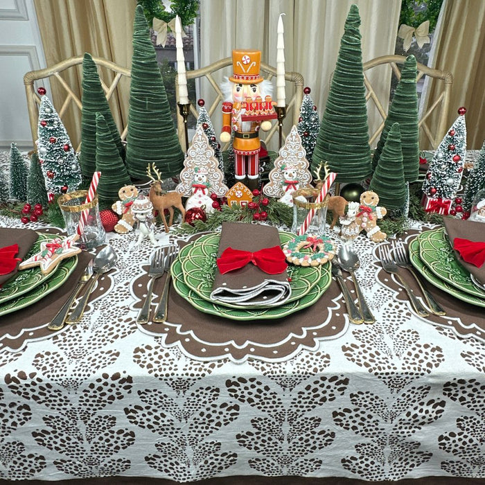 Cocoa Kelli - Tablecloth