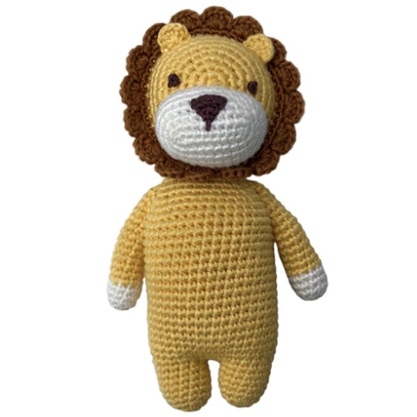 Crochet Lovey Dolls - City Bird