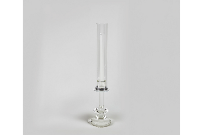 Crystal Candle Holder