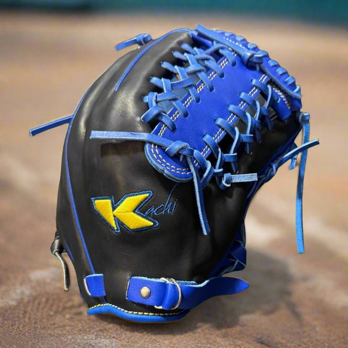 Kachi Gloves โ standard infield glove, Japanese Kip, ready to ship