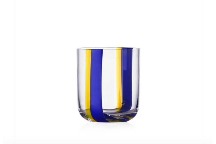 U Lt Blue Yellow