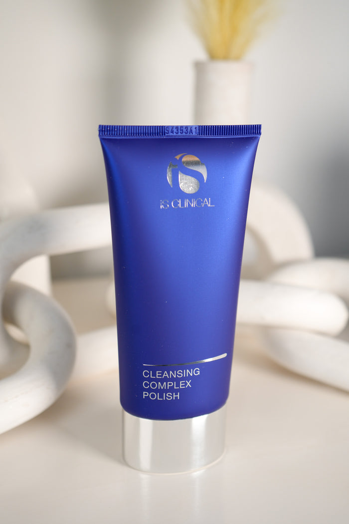 iS CLINICAL Cleansing Complex Polish