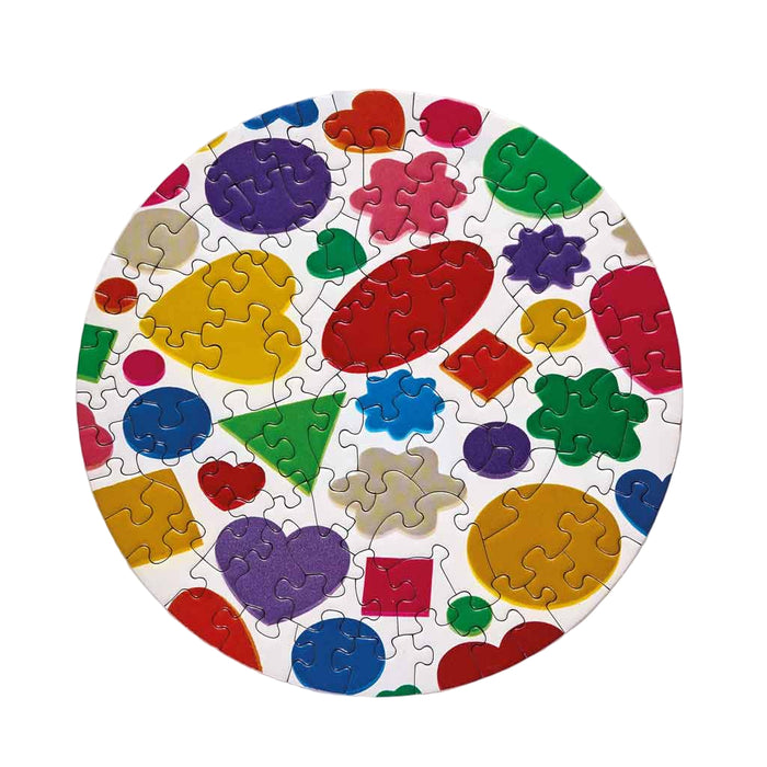 Le Puzz - 81 Piece Puzzles - City Bird