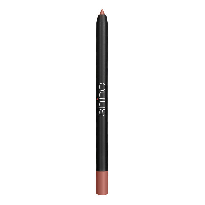 Present - warm neutral nude