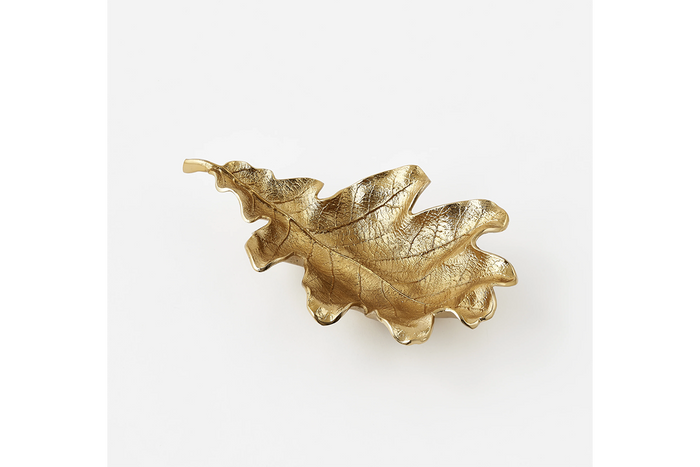 Oak Leaf Dish