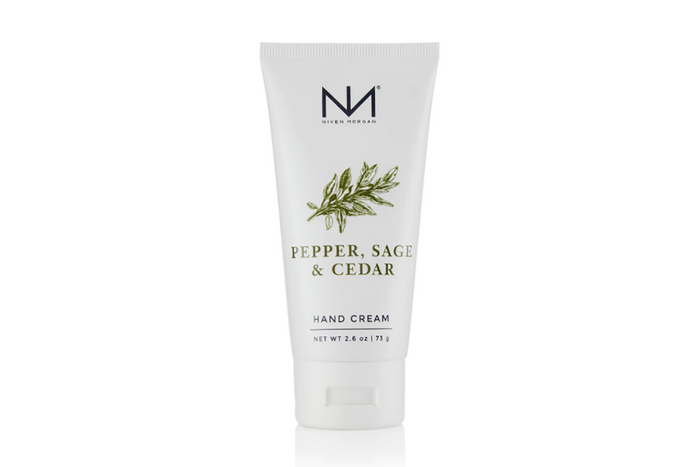 Pepper, Sage & Cedar
