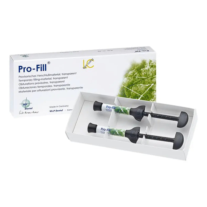 Pro-Fill Orthonyxies Composite - Light-curing - 2 x 4.5 g - Wp Dental Wp Dental