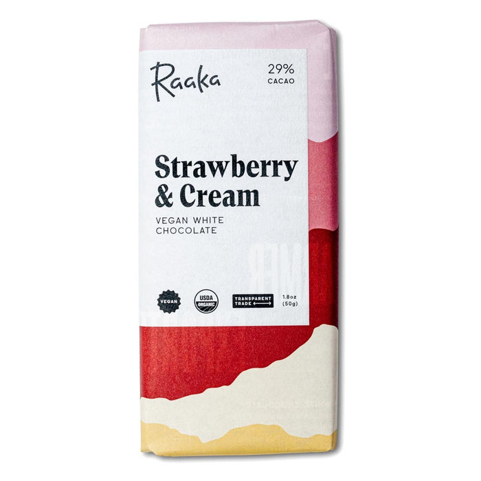 Strawberry & Cream