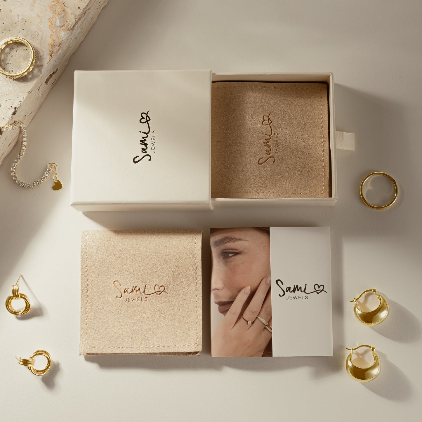 CZ and Ball Studs