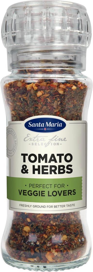 Santa Maria 69G Tomato & Herbs mylly - Soposopo