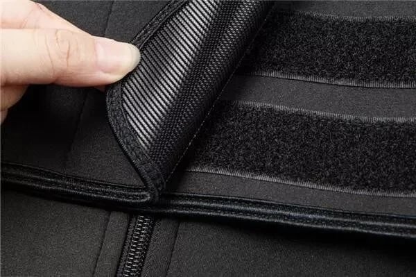 Men's Shapewear Sauna Vest Waist Trainer Double Beltüî•