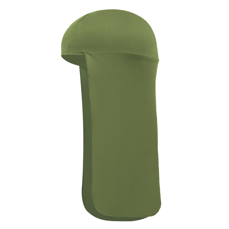 üߢ‚òÄÔ∏è Breathable Outdoor Balaclava with UPF50+ UV Protection ‚Äì Neck Protection, Lightweight, Ultra-Elastic, 19 Colors, Ideal for Hiking & Fishing üåø