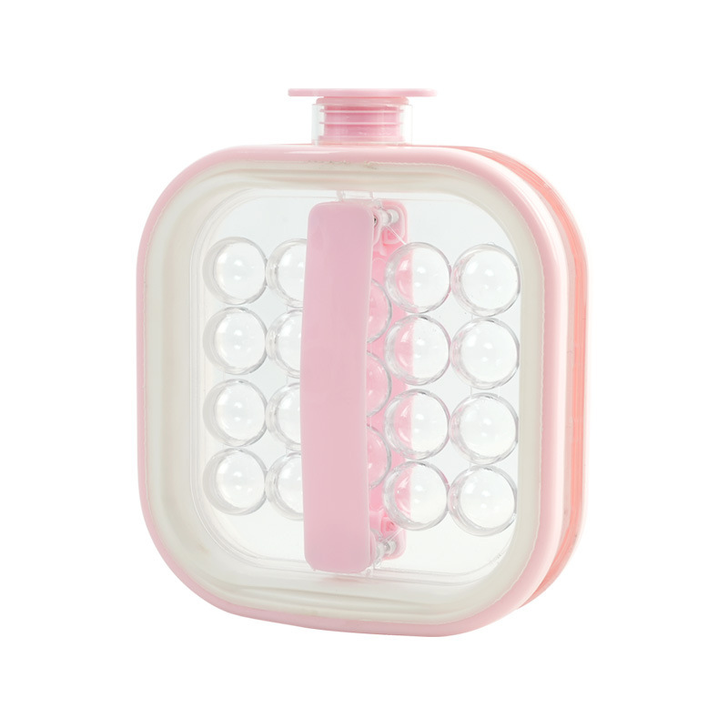 üßäPortable Silicone Ice Ball Maker Kettle