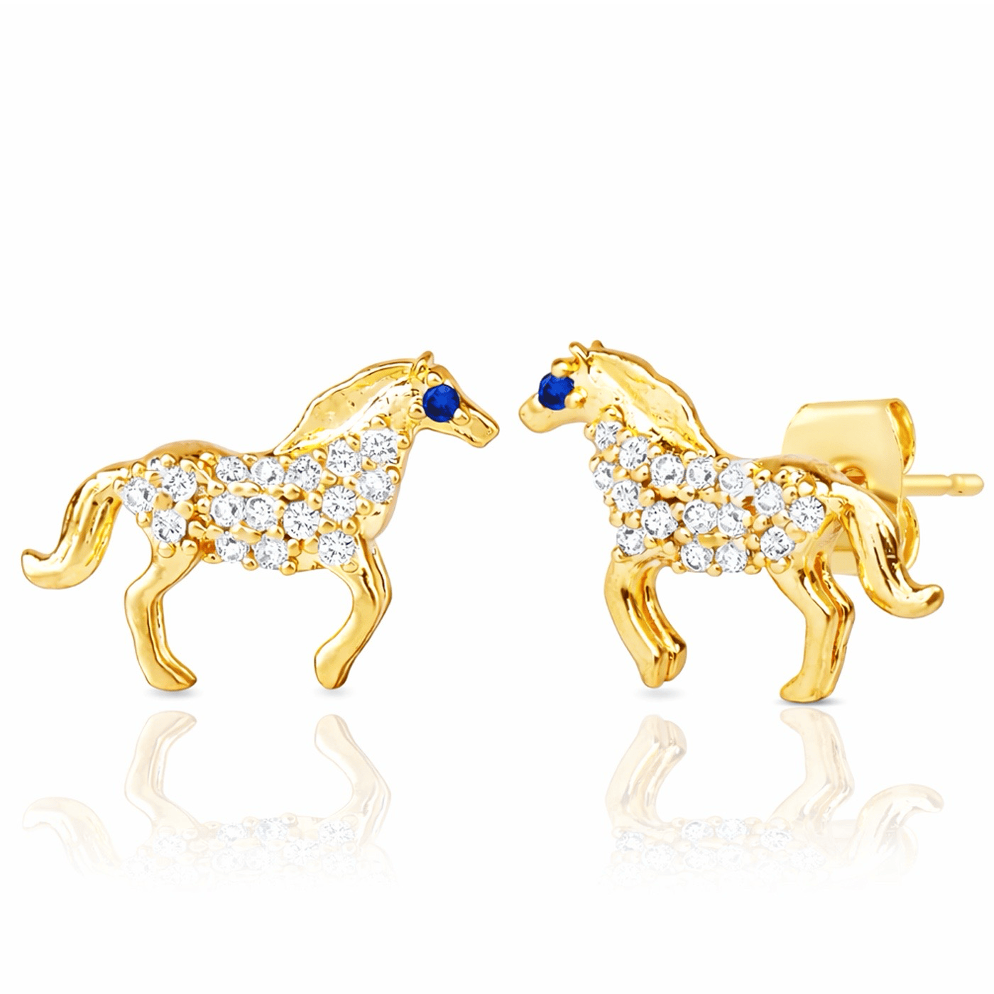 Prosperity Gallop Earrings
