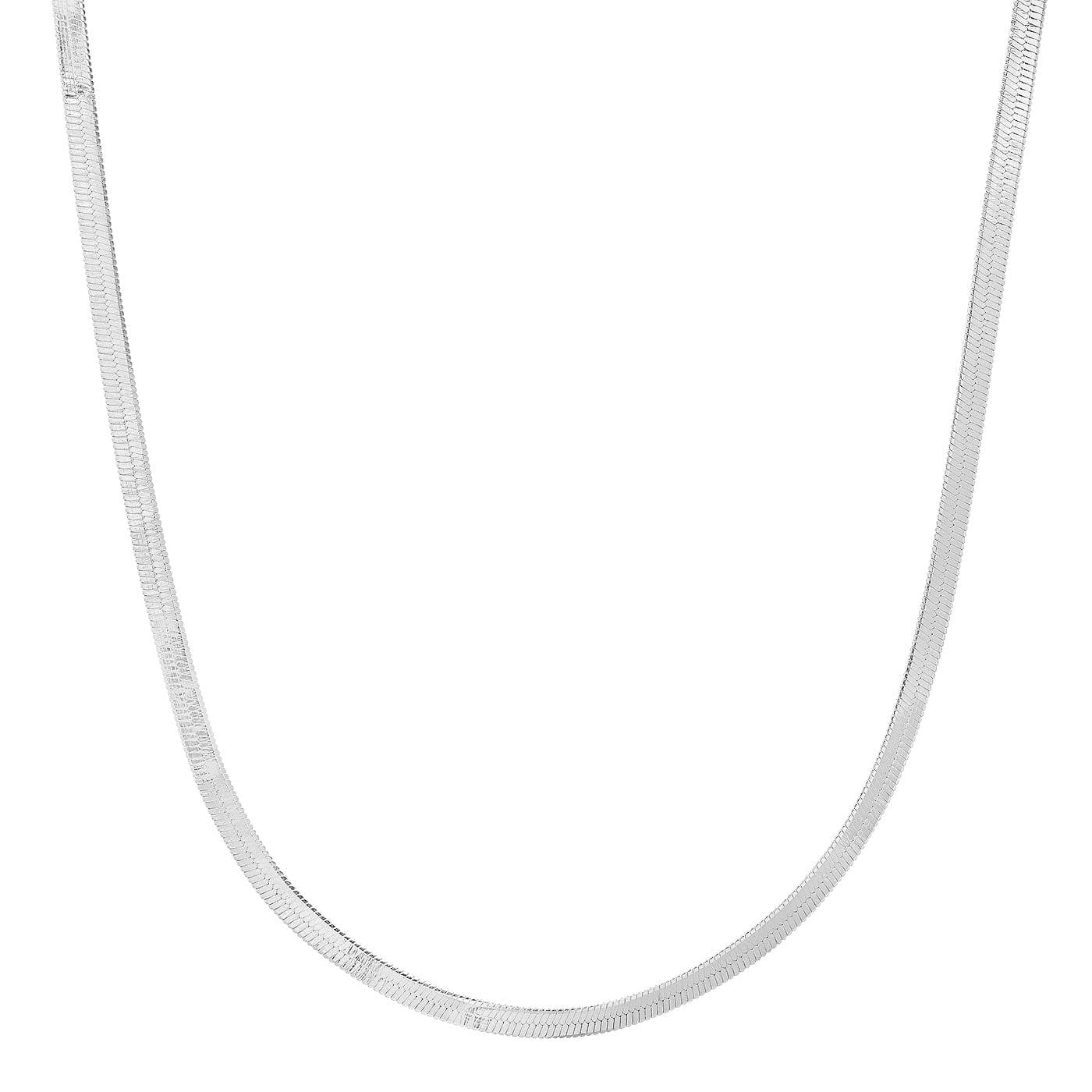 Herringbone Glow Chain