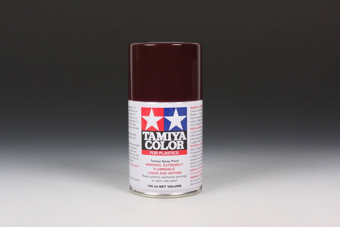 TS-11 Maroon Spray Paint