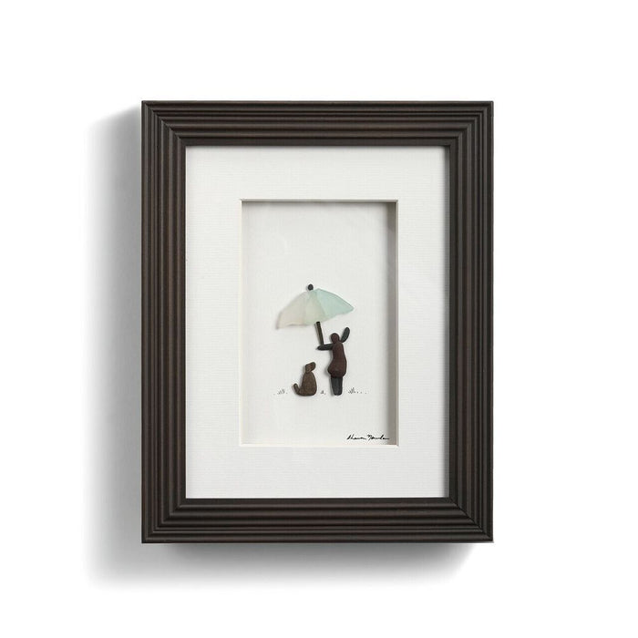 Umbrella for Sharing Wall Art