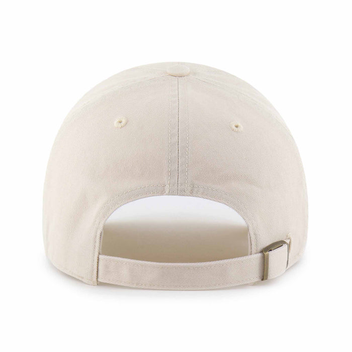 Wrigley Field 47 Brand Natural Ice Cream Clean Up Adjustable Cap