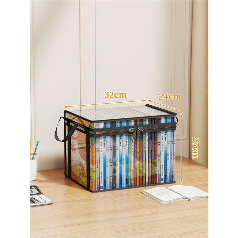 üî•Large Clear Storage Boxüß∫