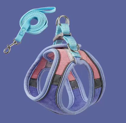 üî•Cat Harness & Leashüò∫‚ú®