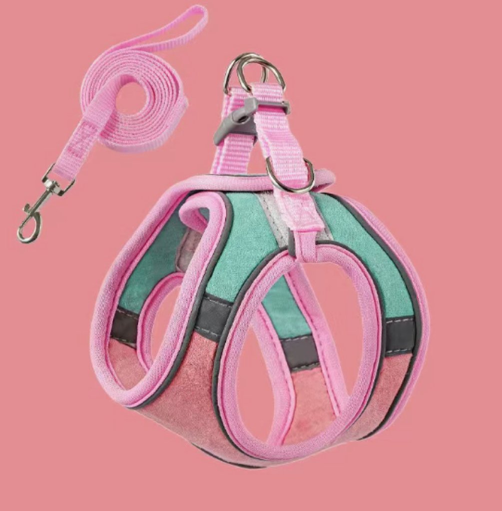 üî•Cat Harness & Leashüò∫‚ú®