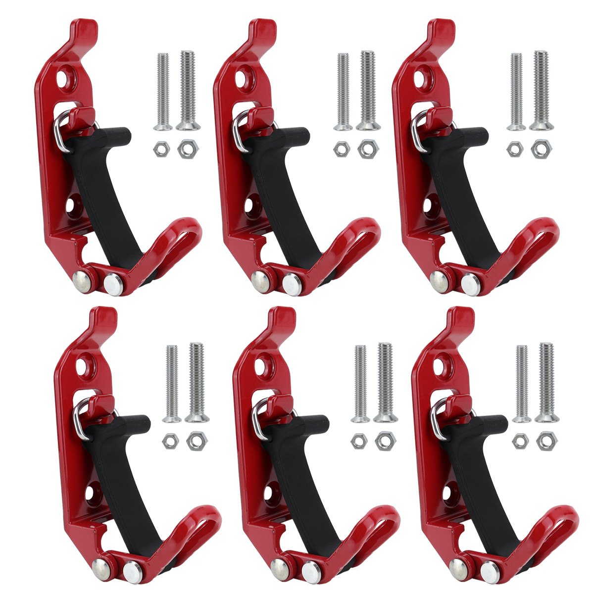 üõ†Ô∏è Heavy Duty Metal Rubber Shovel Mount Kit