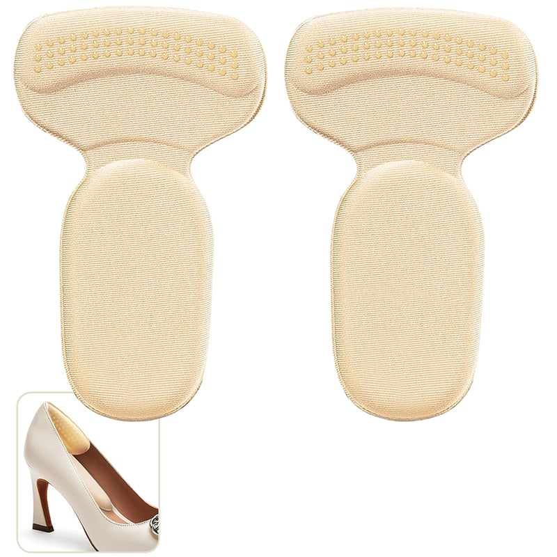 üòçAnti-slip Heel Liners Soft Cushion Heel Protector Pads for Women Men Shoes