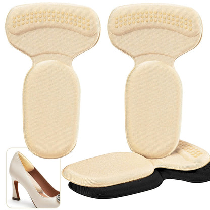 üòçAnti-slip Heel Liners Soft Cushion Heel Protector Pads for Women Men Shoes