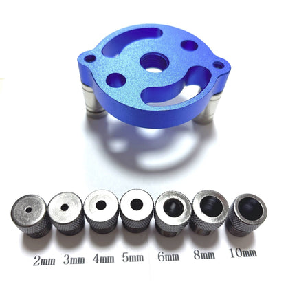 Dailyardtool¬Æ Precise Drill Guide for Woodworking Holes