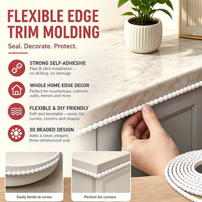 ü§©DIY Self Adhesive Decorative Molding Trim