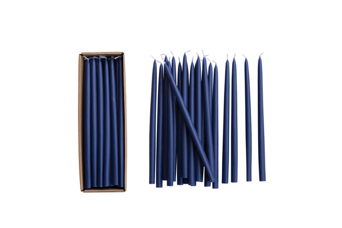 10" Thin Taper Box, S/24