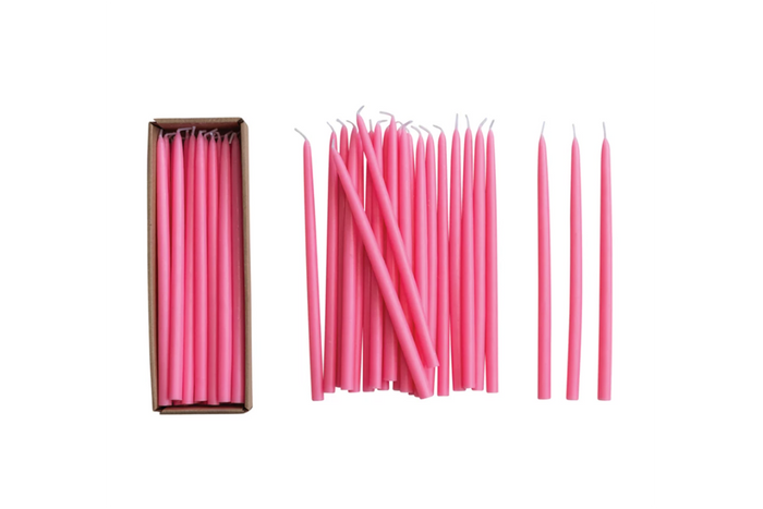 10" Thin Taper Box, S/24