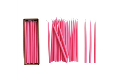 10" Thin Taper Box, S/24